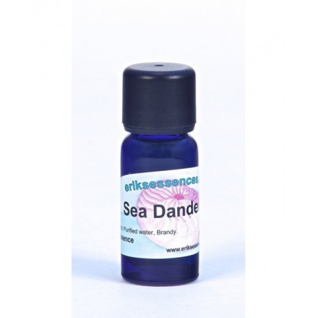 Sea Dandelion - Bluish Indigo - 15ml