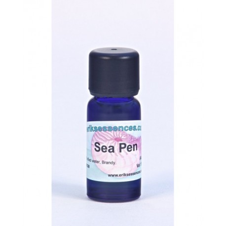 Sea Pen - Mid Pink - 15ml