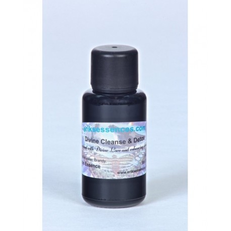 Divine Cleanse and detox - 20ml